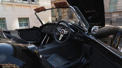 You can now order a new Shelby Cobra in the UK | Top Gear